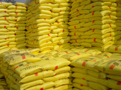 Harga niaga hadapan urea meningkat